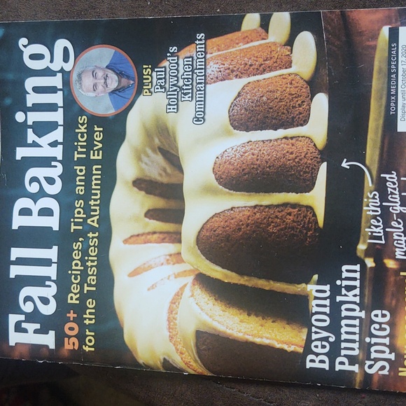 Fun Cookbook Set - Picture 6 of 9